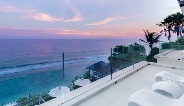 Cliffside Retreat with Pool & Ocean Views – Bali Villa 1065 in Bali