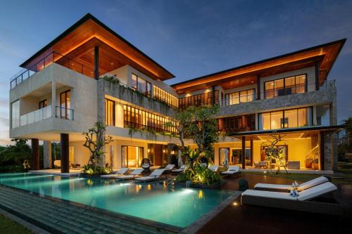Cloud Nine Ungasan in Uluwatu