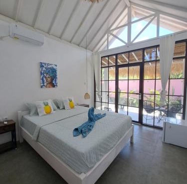 Coco Colada Bungalows in Kuta Lombok
