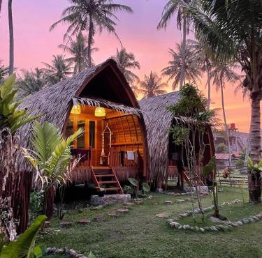 Cocochill Surfhouse in Biha