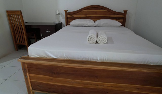 Coconut homstay in Sumbawa Barat