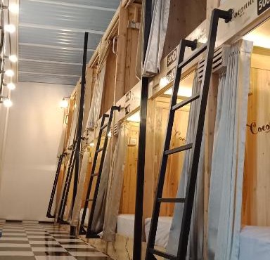 Coconut Hotel in Kediri