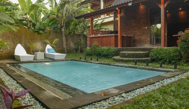 Coconuts Gold Villa3 Ubud in Ubud