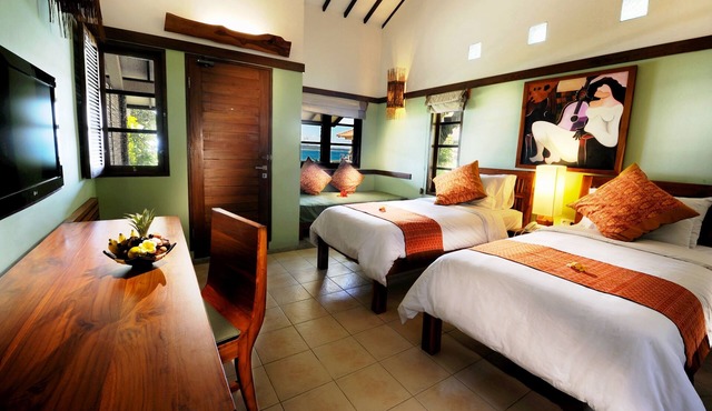 Cocotinos Sekotong, a Boutique Beach Resort & Spa in Sekotong Barat