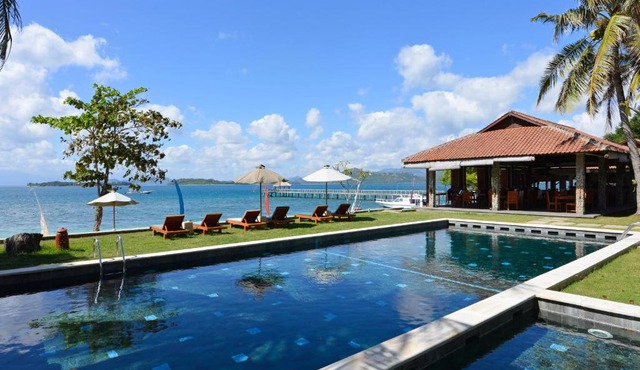 Cocotinos Sekotong Lombok in Sekotong