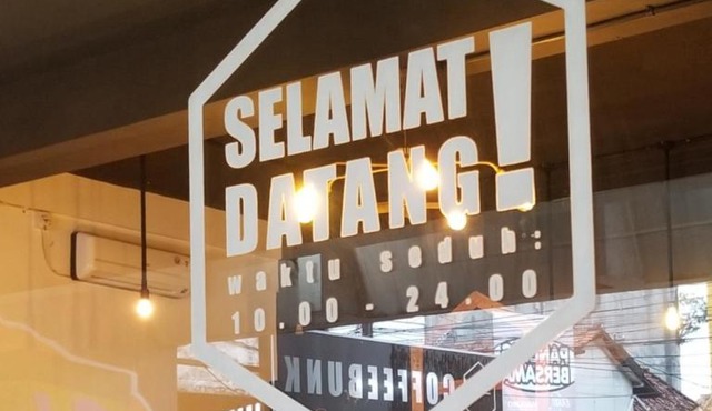 CoffeeBunk Hostel in Tangerang