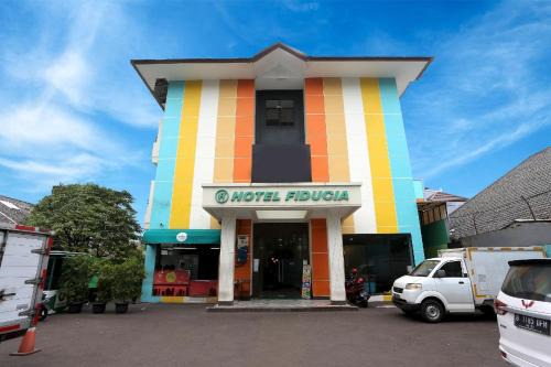 Collection O 92130 Hotel Fiducia Kaji in Jakarta