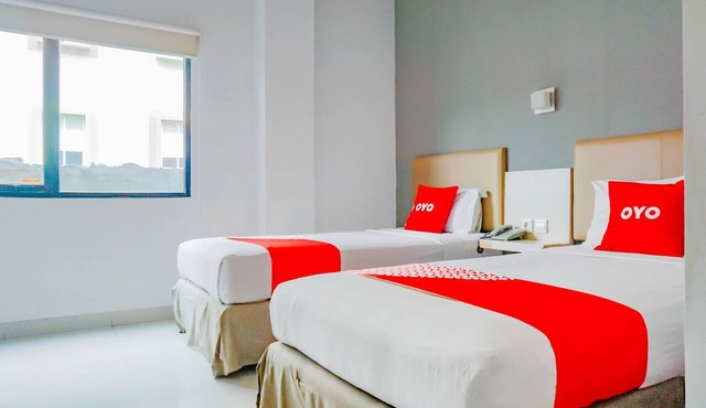 Collection O Hotel Antara in Jakarta
