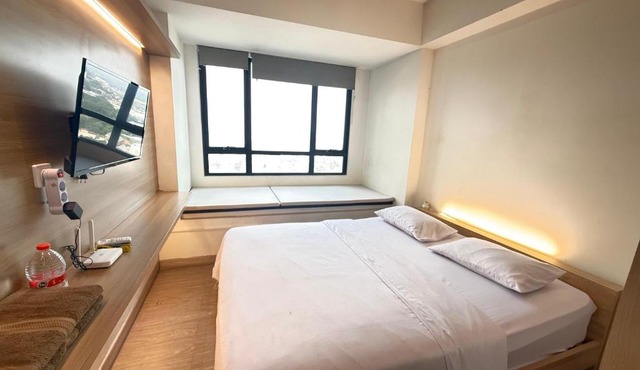 Collins Boulevard Apartemen Serpong U2827A in Pakulonan Tiga