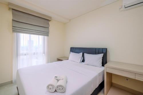 Comfort 1BR Apartment at Pejaten Park Residence By Travelio in Jakarta