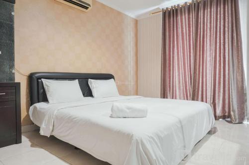 Comfort Living 1BR at The Boulevard Apartment By Travelio in Jakarta