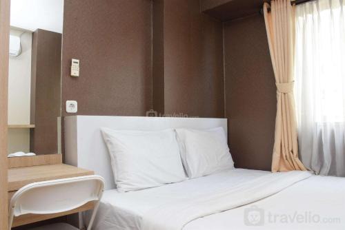 Comfort Living 2BR at Kebagusan City Apartment By Travelio in Jakarta