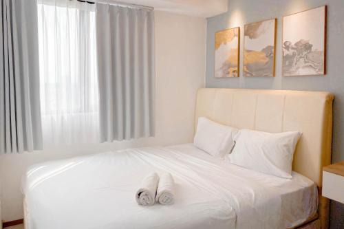 Comfort Living 2BR Kebagusan City Apartment By Travelio in Jakarta