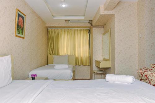 Comfort Living and Strategic Studio at Kebagusan City Apartment By Travelio in Jakarta