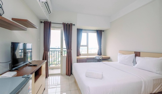 Comfort Living Studio at Margonda Residence 5 Apartment in Depok