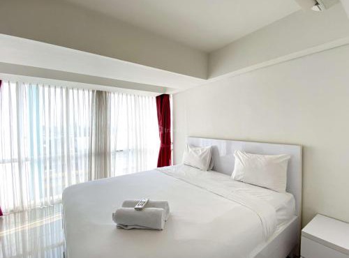 Comfort Stay and Homey 2BR Apartment at H Residence By Travelio in Jakarta