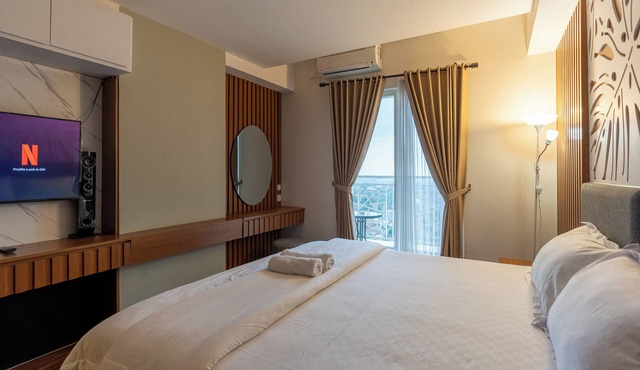 Comfort Stay at Mataram City Apartment in Sleman