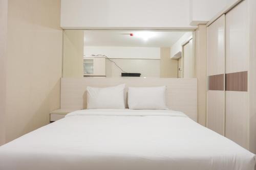 Comfort Studio at Kebagusan City Apartment By Travelio in Jakarta