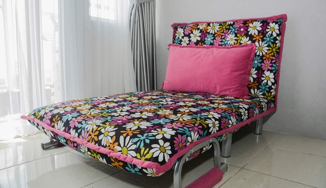 Comfortable 2BR Apartment at Taman Melati Margonda in Depok