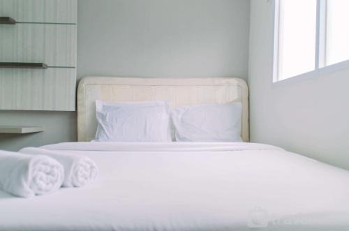 Comfortable and Cozy Studio Room at Bintaro Icon Apartment By Travelio in Tangerang