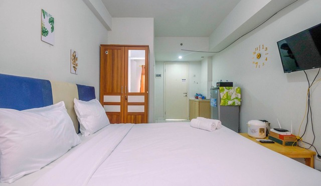 Comfortable and Homey Studio Apartment at Dramaga Tower near IPB in Dramaga