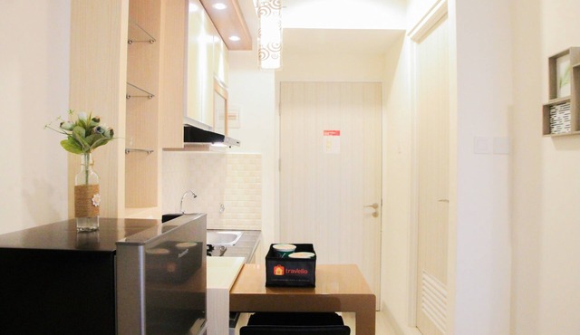 Comfortable Studio Apartment @ Grand Kamala Lagoon in Bekasi