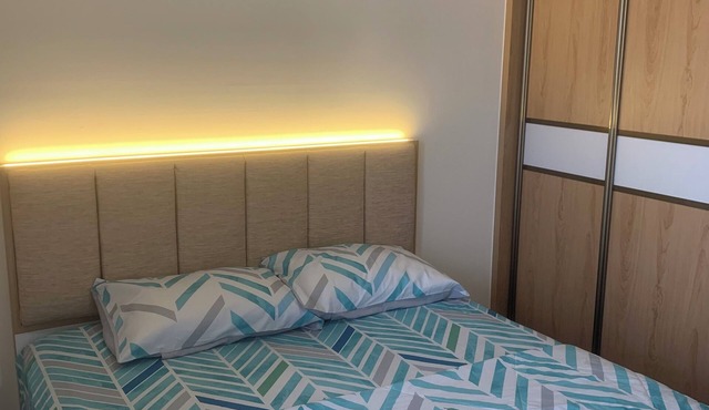 COMFORTSTAY @ Citra Plaza Nagoya #32-08 (Sea View) in Riau Islands