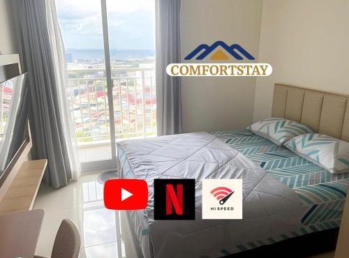 COMFORTSTAY @Citra Plaza Nagoya #32-08 (Sea View) in Jodoh