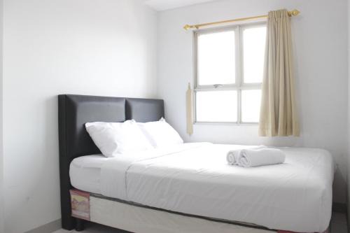Comfy 2BR Apartment at Mekarwangi Square Cibaduyut By Travelio in Bandung
