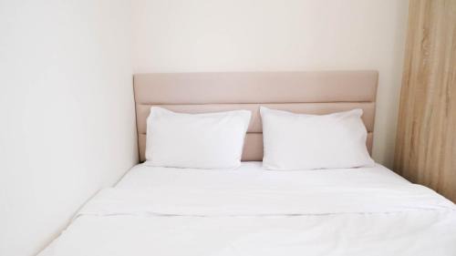 Comfy 2BR Apartment at Puncak Kertajaya Surabaya near ITS By Travelio in Surabaya