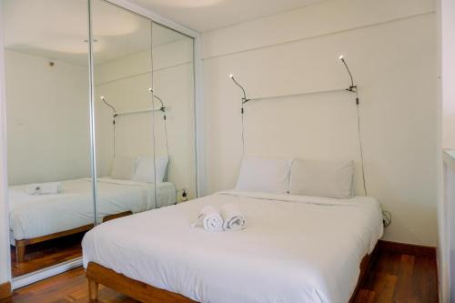 Comfy and Modern Studio at Kebagusan City Apartment By Travelio in Jakarta