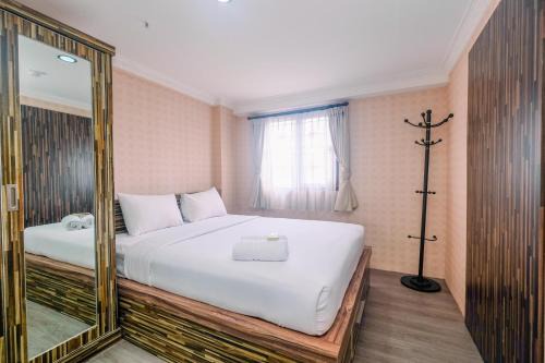 Comfy and New Furnished at 2BR Kebagusan City Apartment By Travelio in Jakarta