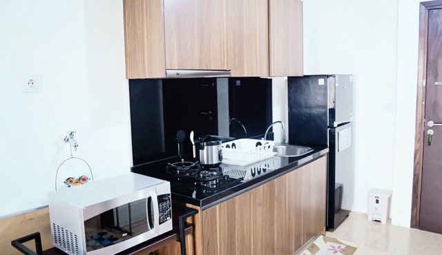 Comfy L'Avenue Apartment in Jakarta