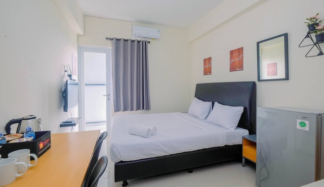 Comfy Studio Bogorienze Resort Apartment near The Jungle Fest By Travelio in Bogor