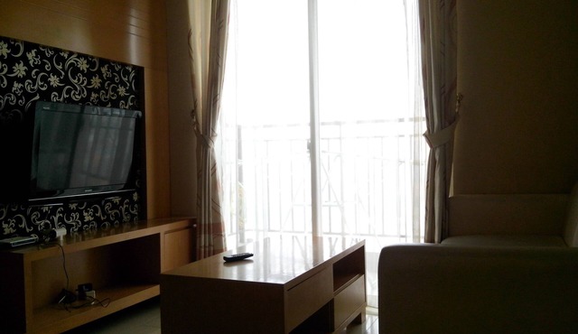 Comfy & Warm 2BR Apart in Jakarta