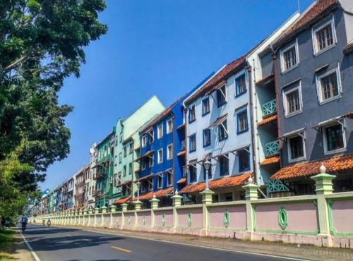 Condominium Lippo Carita Selatan - Lantai Dasar in Carita