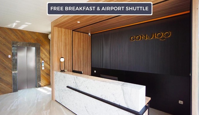 Conjioo Hotel Jakarta Managed by MHM in Tangerang