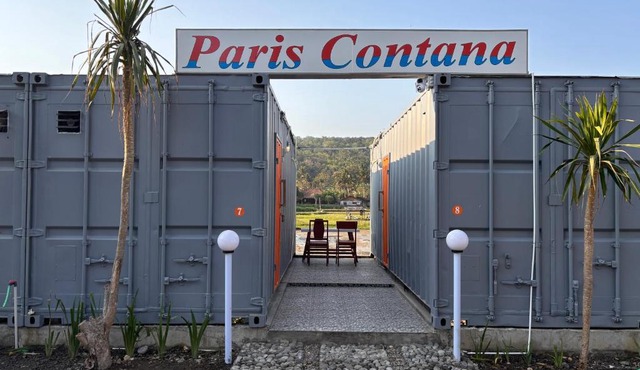 Contana Paris in Girijati