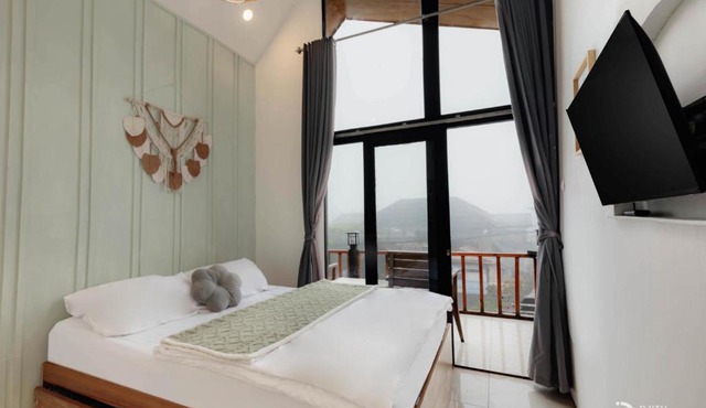Cottage Linggayoni Dieng in Dieng
