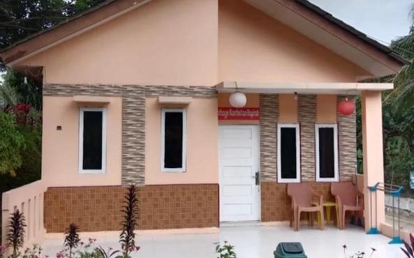 Cottage Rapiah Twbm Rumpin in Sawah
