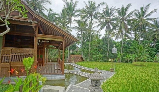 Country Style Villa in Ubud