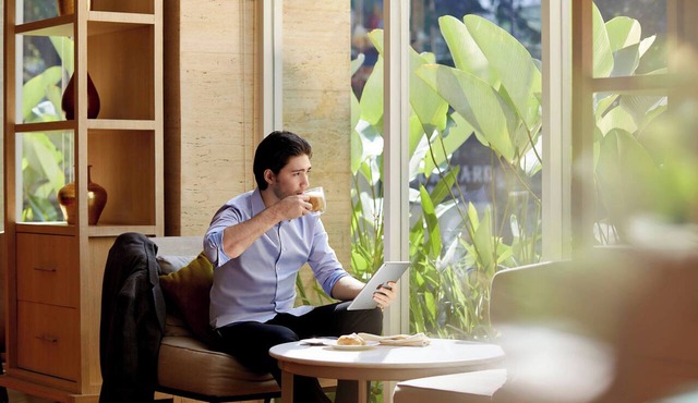 Courtyard by Marriott Bandung Dago in Bandung