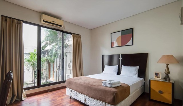 Cove Arimbi in Jakarta