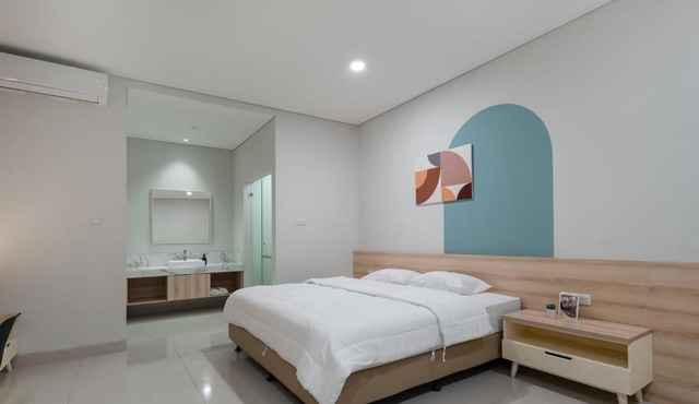 Cove Bona Sort Pasar Baru in Jakarta