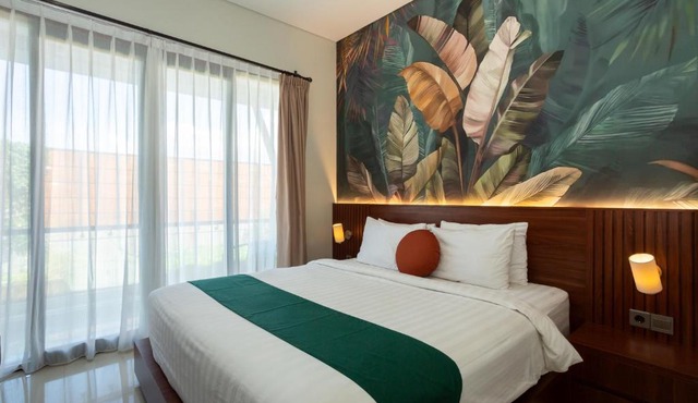 Cove Ransha Stay in Sanur