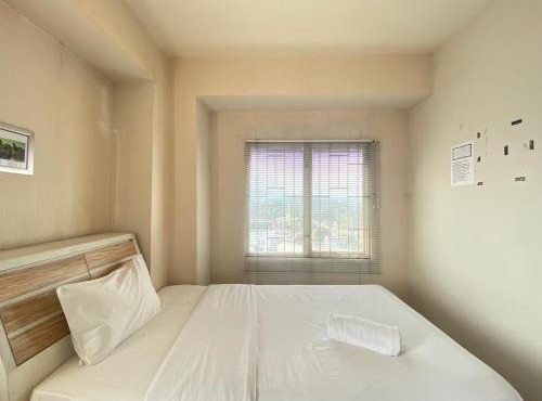 Cozy 2BR at Pinewood Apartment By Travelio in Sumedang