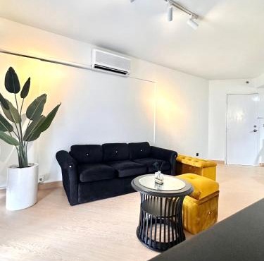 Cozy 2BR Japandi Rasuna Kuningan Jakarta Selatan in Jakarta