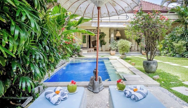 Cozy 3 Bedroom Villa in Seminyak in Seminyak