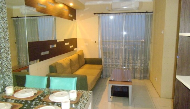 Cozy 3BR Apt Tangerang Center - GWR3005 in South Tangerang