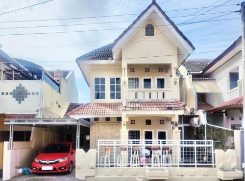 Cozy 3BR Family House in Griya Indah Sleman Jogja, Central Java by Le Ciel Hospitality in Yogyakarta